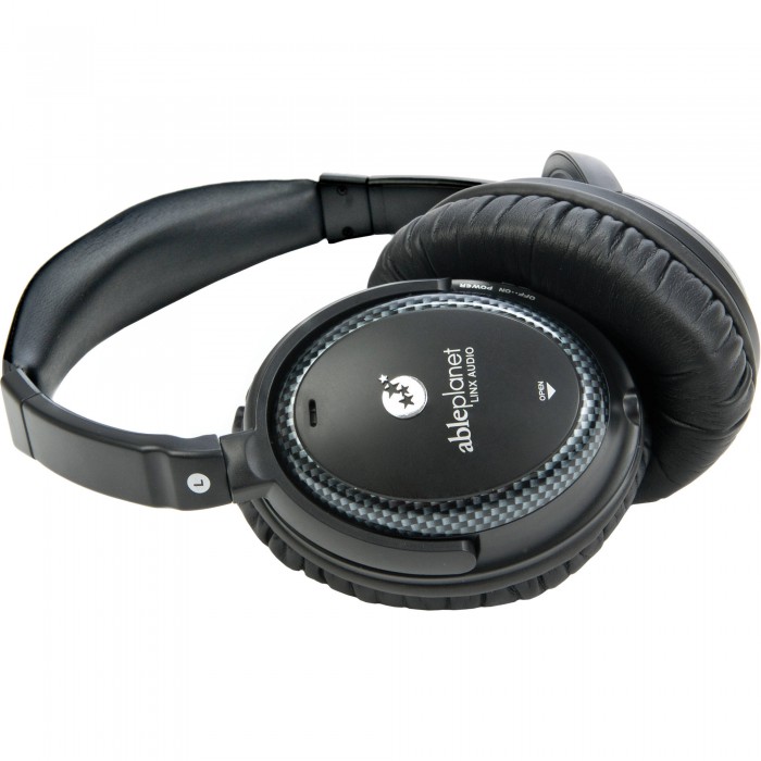 Ableplanet linx audio headphones CTIA1