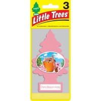 LITTLE TREES CAR FRESHENER CHERRY BLOSSOM HONEY