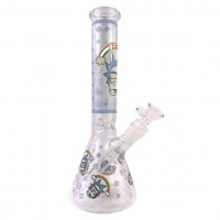 10‘’ 6MM Luminous BONG LM01