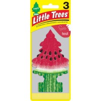 LITTLE TREES CAR FRESHENER Watermelon
