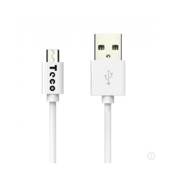 Teco 1 M Micro USB cable  T04