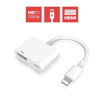 Lightning TO HDMI Cable