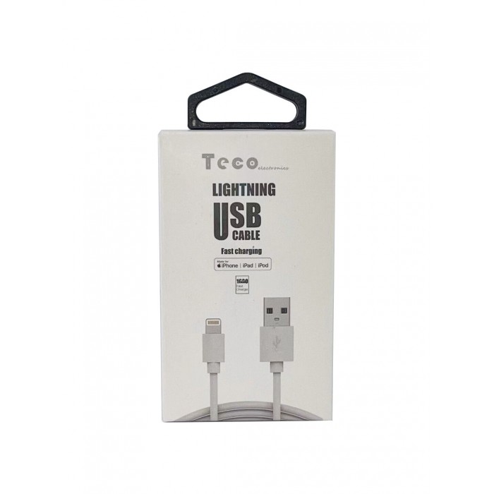 Teco New Package Lightning USB Cable