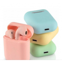 Color wireless AirPods (I12)