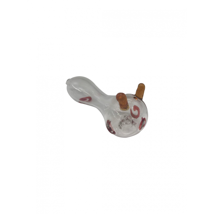 Bong Accessories design glasses pipe SA1201