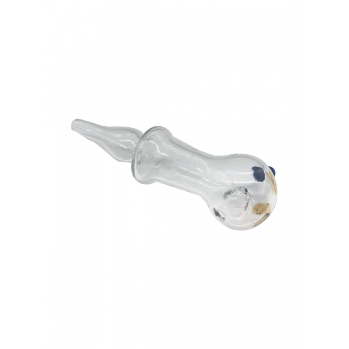 Glass smoking pipe SA1202