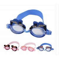 children swimming glasses 