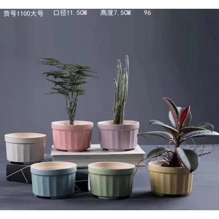 Small Size flower pot(11.5*7.5cm)