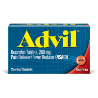 Advil Tablets 50 OF 2