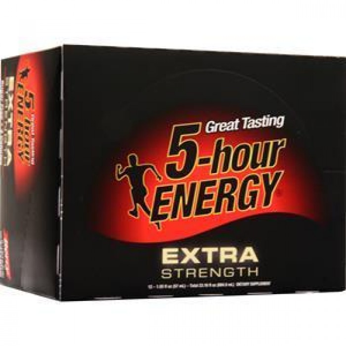 5-hour ENERGY Extra Strength Berry Energy Shot