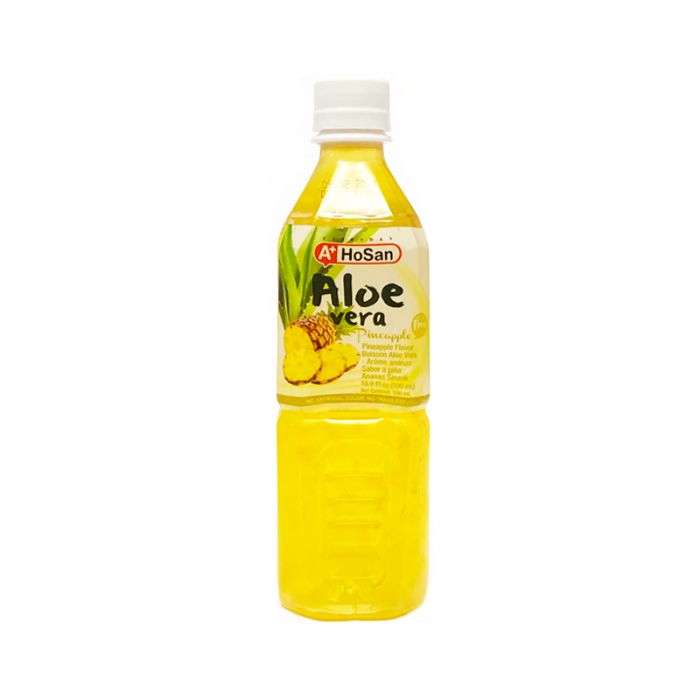A+ Aloe Pineapple Drink 500ml