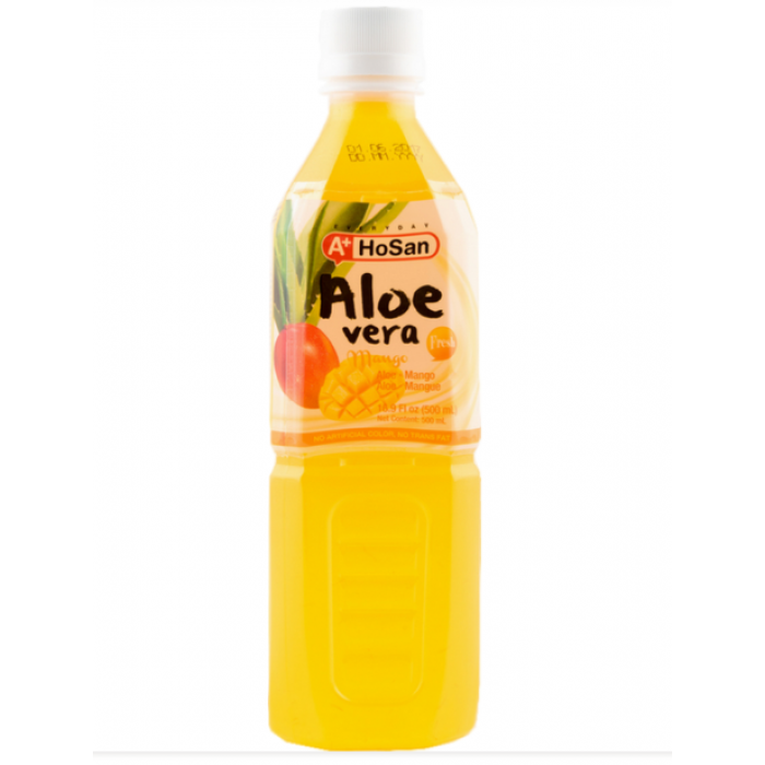 A+ Natural Aloe Drink Mango