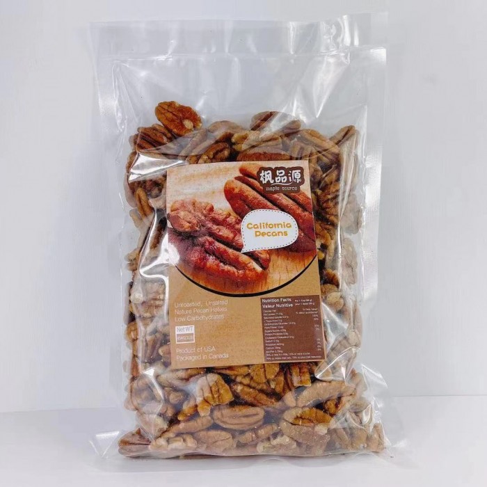 Raw California Pecans(1Lb)