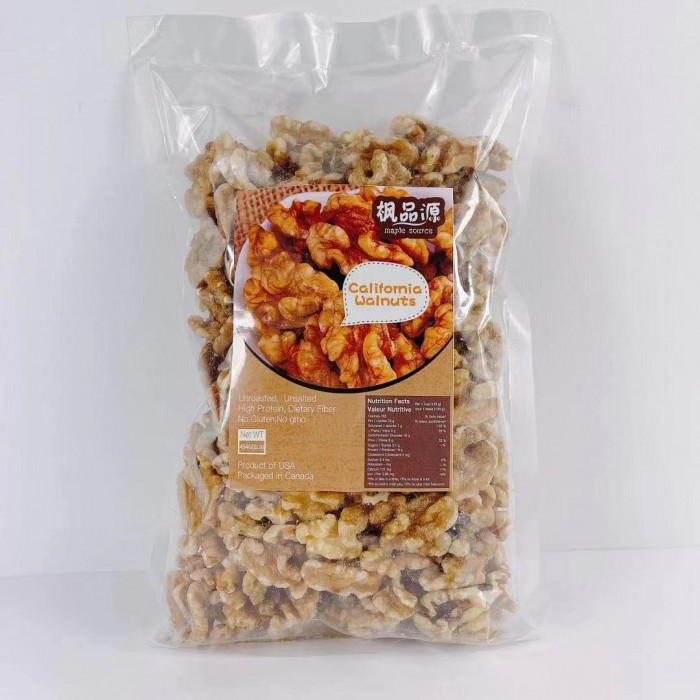 Raw California Walnuts (1Lb)