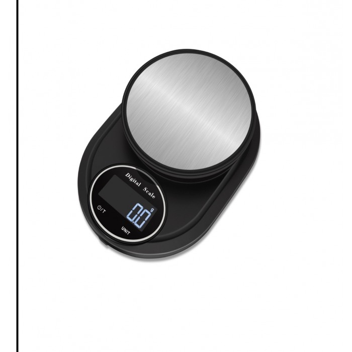 Scales Kitchen Round (5Kg-1g)