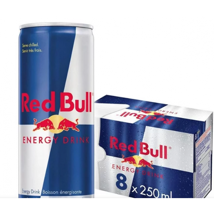 Red Bull Energy Drink （8*250ml）