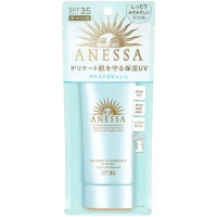 Anessa Moisture UV Sunscreen Mild Gel SPF35 PA+++ - 90g