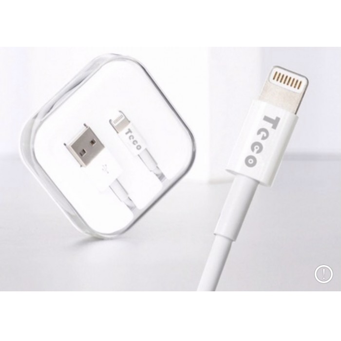 Teco Lightning Cable 1 meter T03