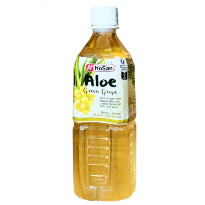 A+ HoSan Aloe Vera Grape 500ml 