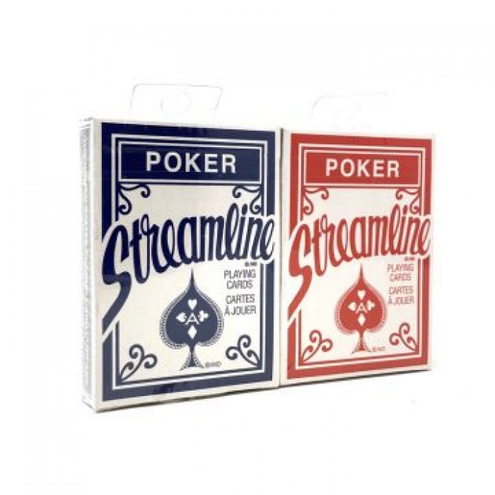 Streamline Poker cards HW2570