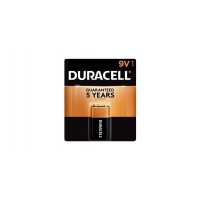 Duracell 9v Battery(1ct)