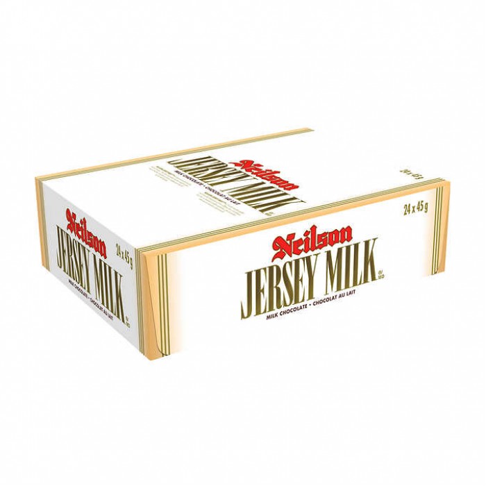 Neilson jersey milk (24X45g)