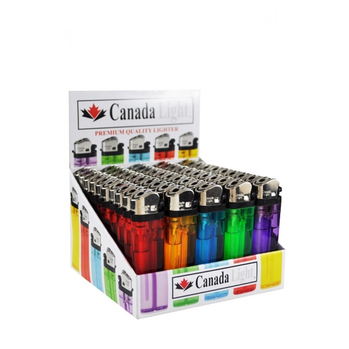 Canada light disposable lighter 50ct