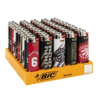 BIC maxi-NBA Toronto Raptors (50ct)