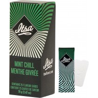Itsa mint chill - 25 flavor cards