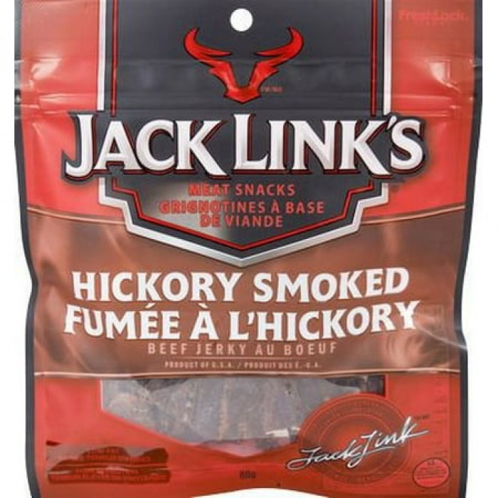 Jack links Hickory smoked 80 g 