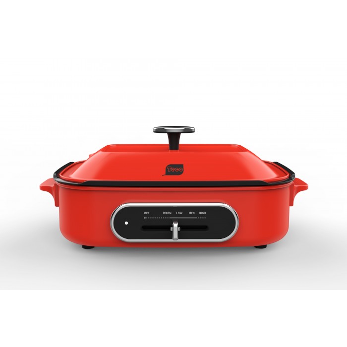 Teco 6 In 1 Multifunctional Cooker（1200w）