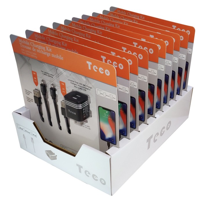 Teco Mobile Charging Kit