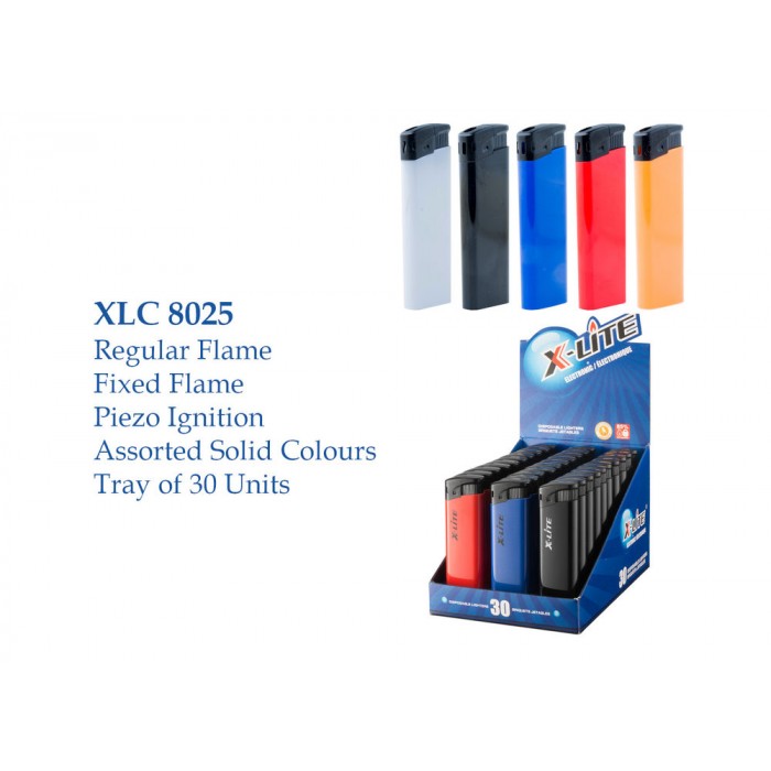 X-lite Disposable Electronic Lighter(XLC8025)