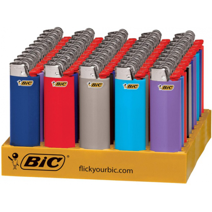 BIC Lighters  Regular