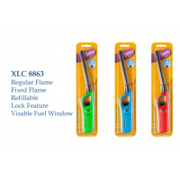 Regular flame BBQ Lighters XLC8863