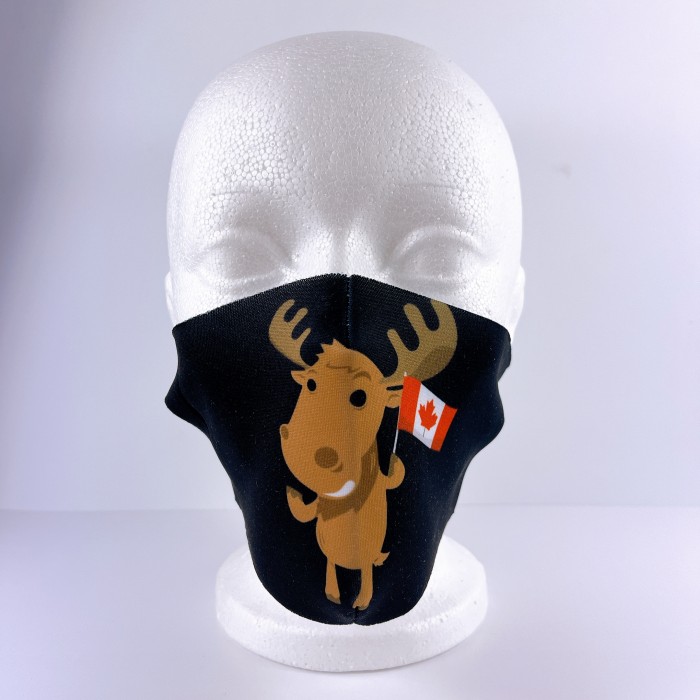 Washable cloth fashion Mask（Single Package）