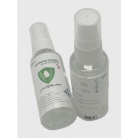 Advance Alcohol Sanitizer spray 70% USP with Essential oils(60ML)