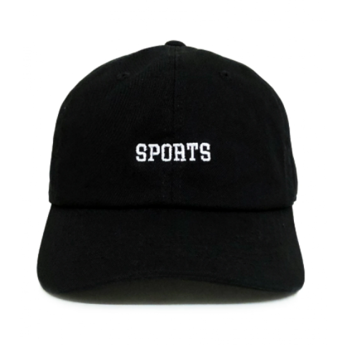 Sports logo hat HAT104