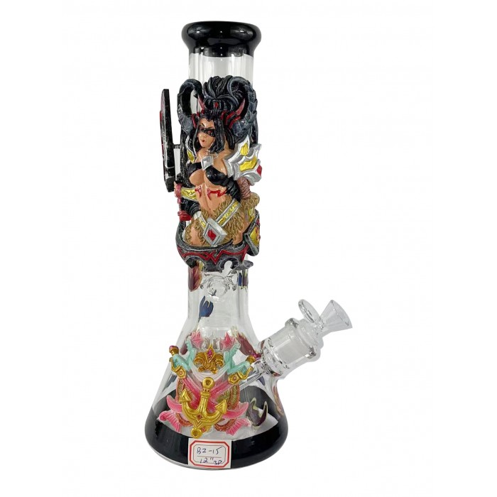 14“ 3D Bong（BZ-15）