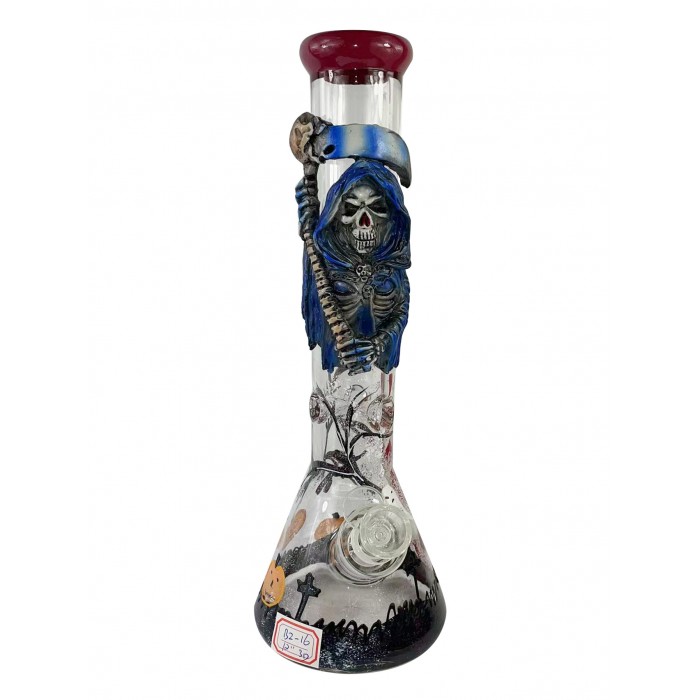 14“ 3D Bong（BZ-16）