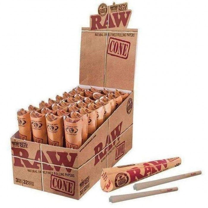 Raw cone King Size 32/3/96 SP007