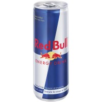  Red Bull Energy Drink, 250 ml (24 pack)
