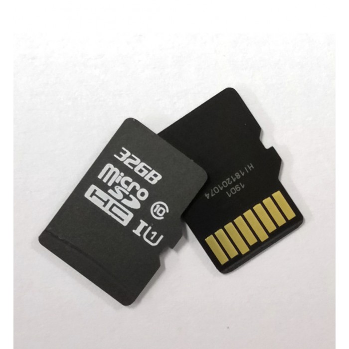 Micro SD card （scan disk32GB）