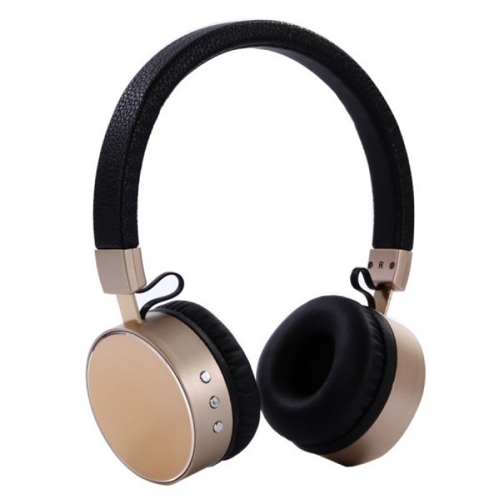 Headset Stereo Wireless Headphone #BT009