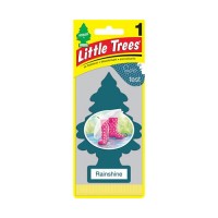 LITTLE TREES CAR FRESHENER RAINSHINE 