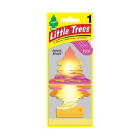 LITTLE TREES CAR FRESHENER SUNSET BEACH