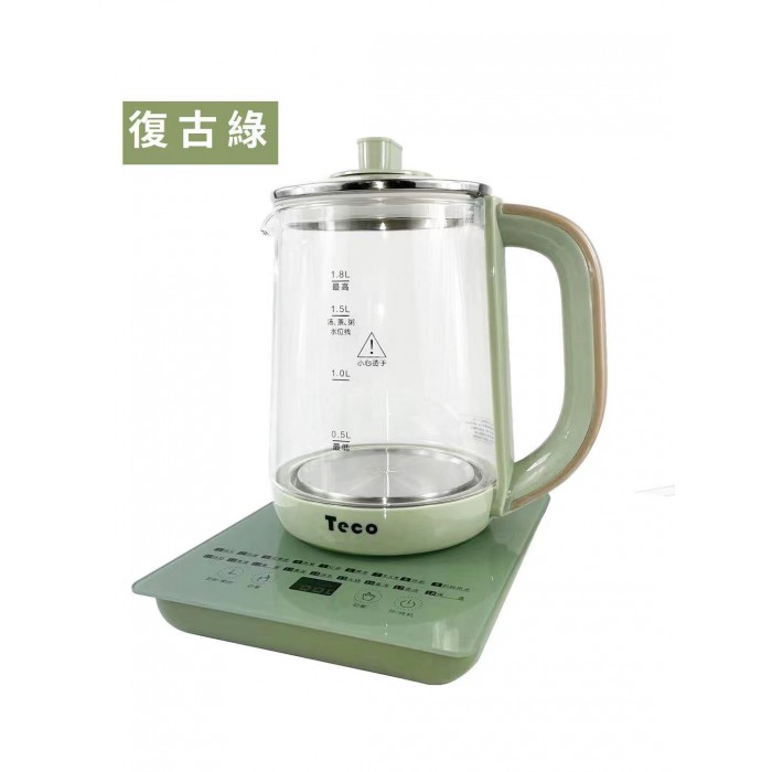 NEW TECO MULTIFUNCTIONAL KETTLE（1.8L）