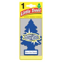 LITTLE TREES NEW CAR SCENT