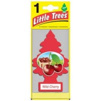 LITTLE TREES CAR FRESHENER WILD CHERRY